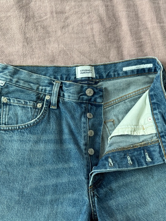 Citizens of humanity shorts AYLA - Picture 5 of 16